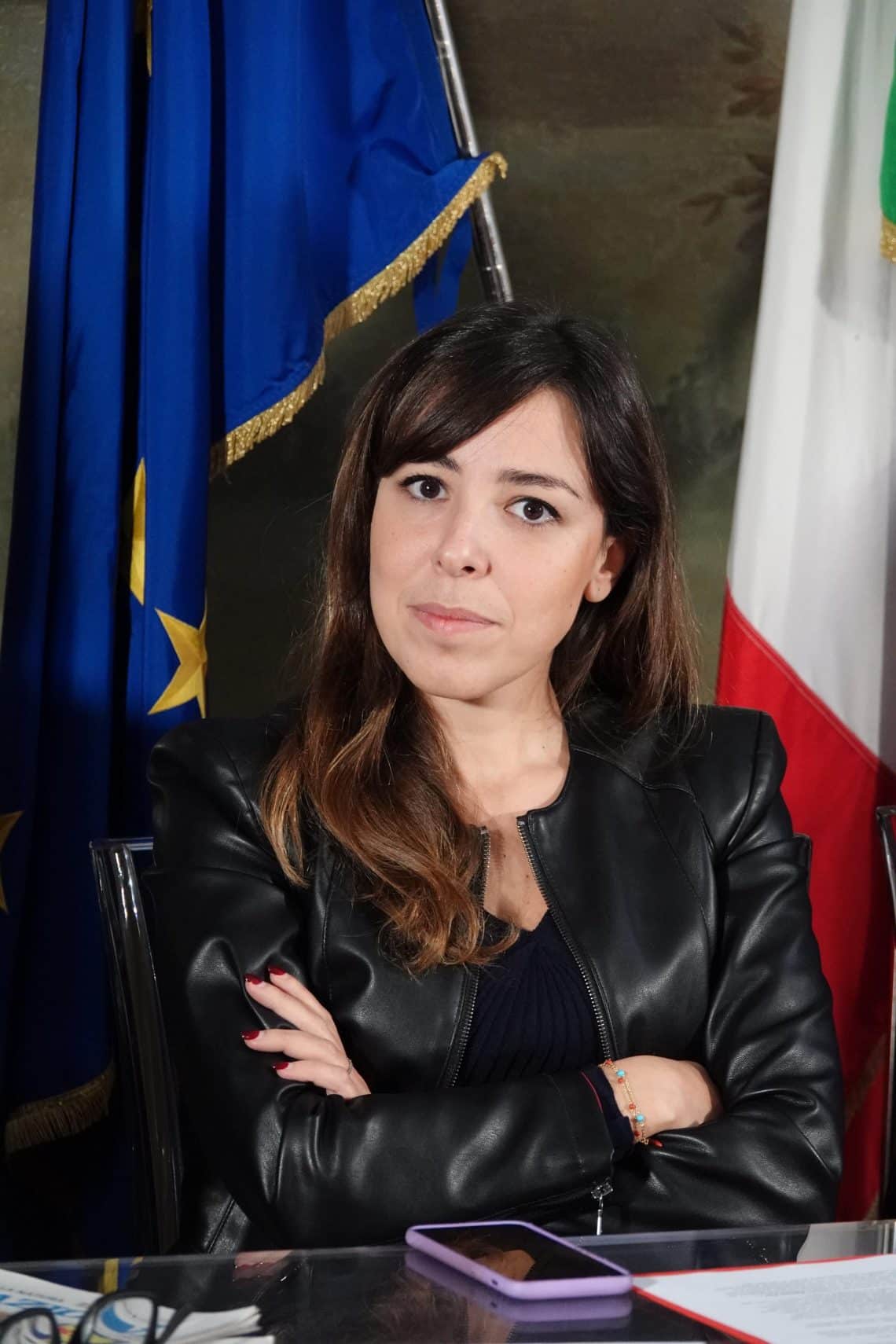Agnese Pini, direttrice QN Quotidiano Nazionale, il Resto del Carlino, La Nazione, il Giorno e Luce!