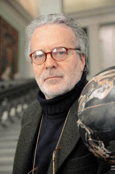 Antonio Natali, direttore della Galleria degli Uffizi di Firenze dal 2006 al 2015