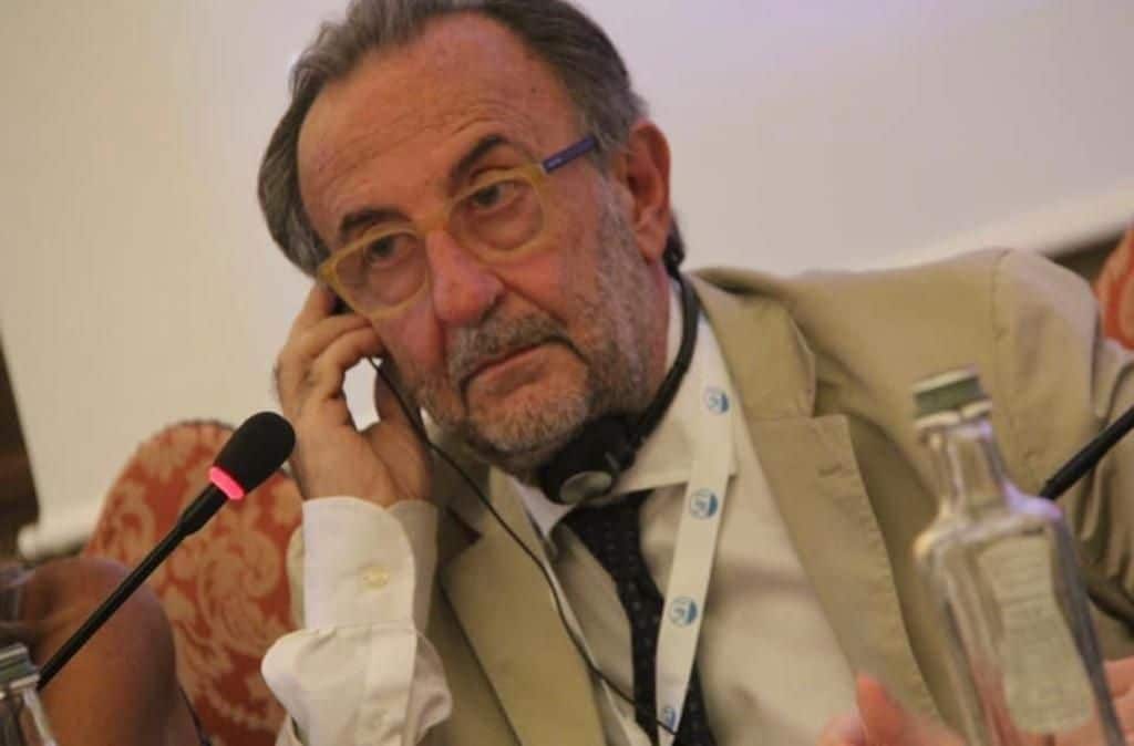 Vincenzo Sarnicola, membro del Consiglio Direttivo della Società Italiana di Scienze Oftalmologiche