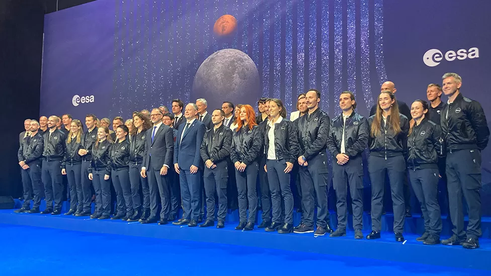 La nuova selezione di candidati astronauti dell'ESA