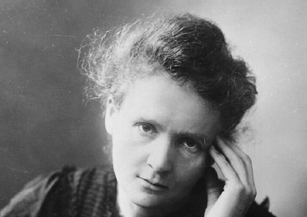 Marie Curie (Ansa)