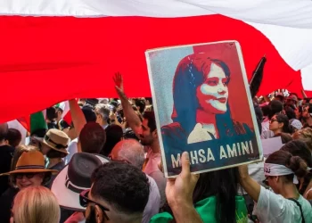 In tutto il mondo ci sono state manifestazioni in solidarietà con le donne iraniane