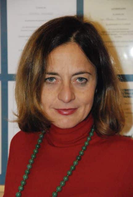 L'avvocata Chiara Mazzeo