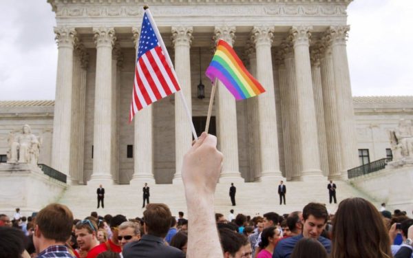 Matrimonio omosessuale: la legge che lo tutela approvata al Senato Usa