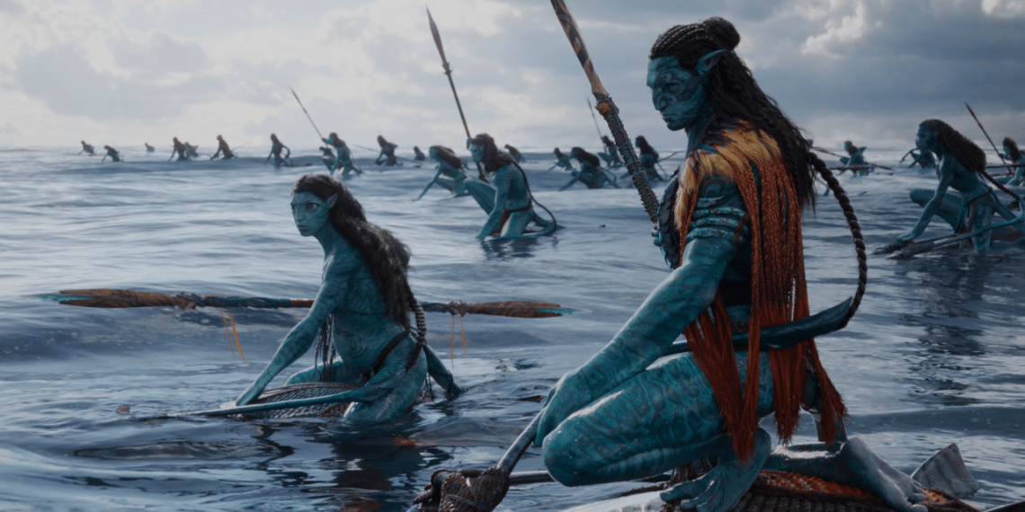 "Avatar. La via dell'acqua"