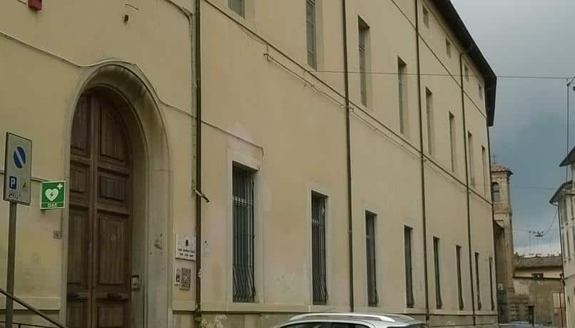 Il Liceo Artistico "Nervi-Severini" di Ravenna