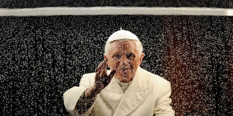 Otto gli anni di soglio pontificio per Benedetto XVI, Papa emerito scomparso l’ultimo giorno del 2022 all’età di 95 anni