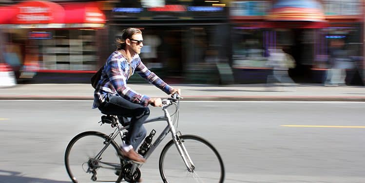 In Unione Europea cresce l'uso e aumenta la produzione di biciclette