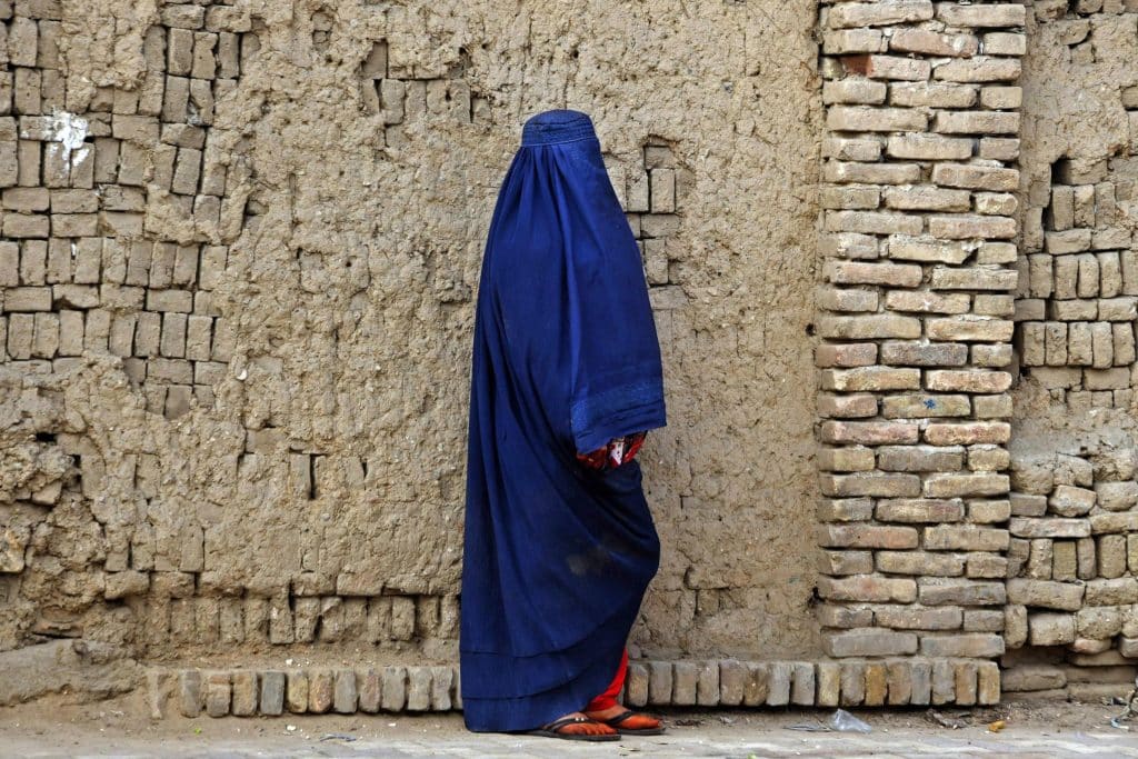 Afghanistan donne talebani