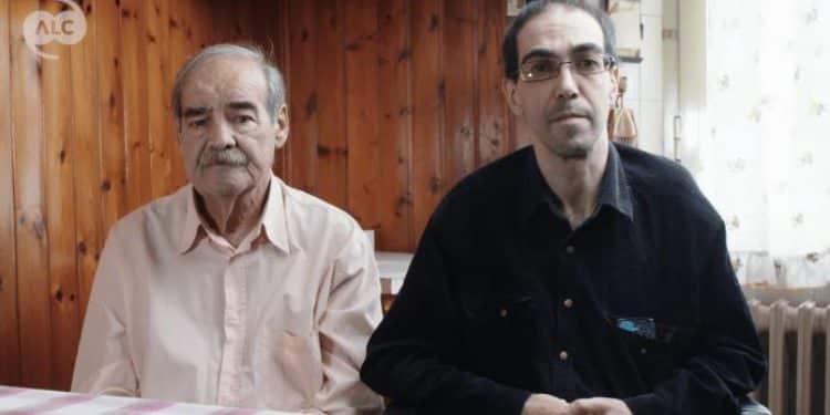 "Vorrei essere aiutato a morire a casa mia": questo l'appello lanciato in un video - diffuso dall'associazione Coscioni - da "Massimiliano, toscano, 44 anni, da 6 anni affetto da sclerosi multipla" (ANSA)