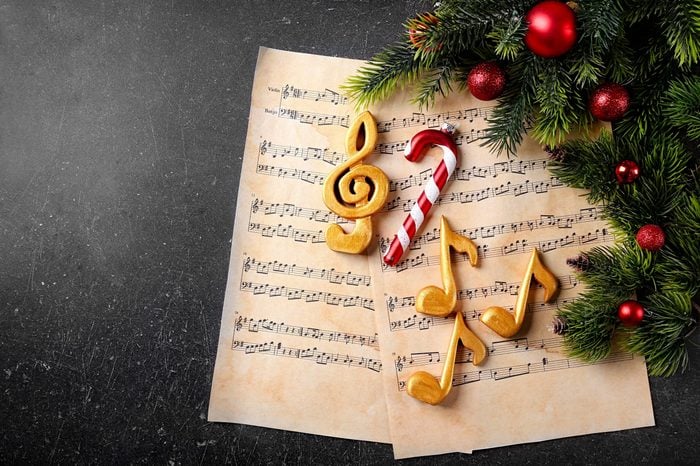 L’editrice Oxford University Press ha modificato gli spartiti dei canti natalizi