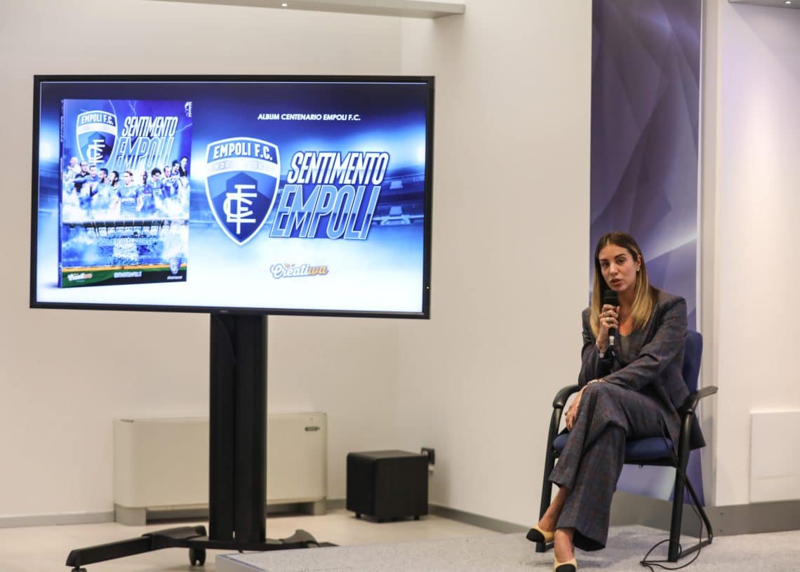 La Lega Serie A ha eletto Rebecca Corsi come nuovo consigliere di Lega