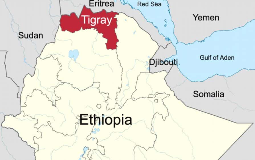I militari etiopi, nel novembre 2021, avrebbero massacrato a freddo almeno 83 ex commilitoni che avevano come unica colpa la provenienza dalla regione del Tigray
