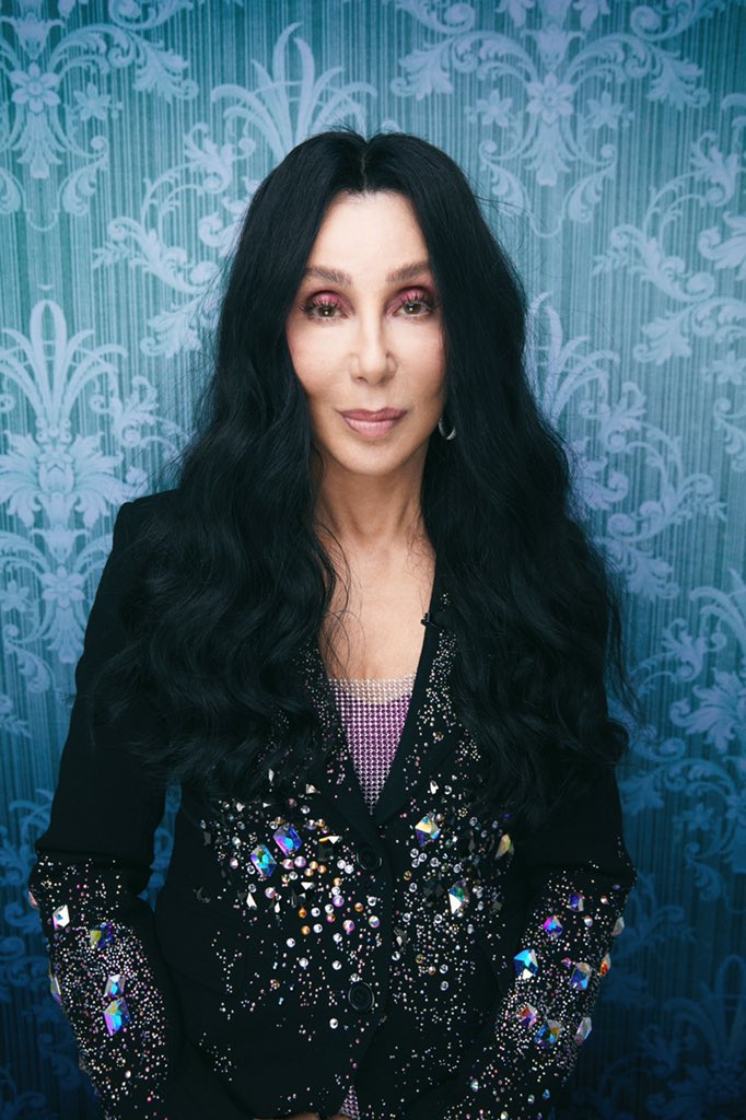 La cantante Cher (Twitter)