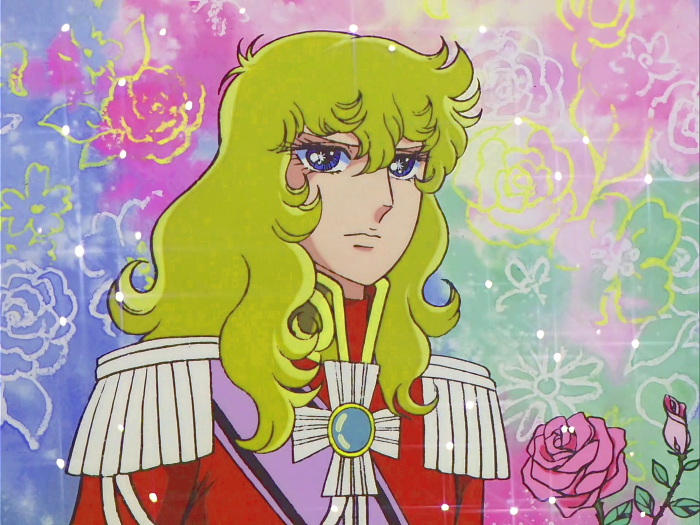Lady Oscar, pubblicato in Italia anche col titolo Le rose di Versailles, è un manga scritto e disegnato da Riyoko Ikeda