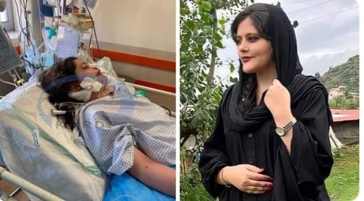Mahsa Amini, la 22 enne curdo-iraniana deceduta dopo l’arresto della polizia morale per non aver indossato correttamente il velo nel settembre scorso
