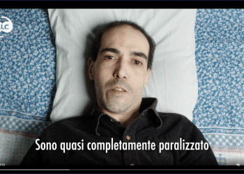 Massimiliano nell'ultimo video. Il 44enne è morto tramite suicidio assistito in una clinica svizzera