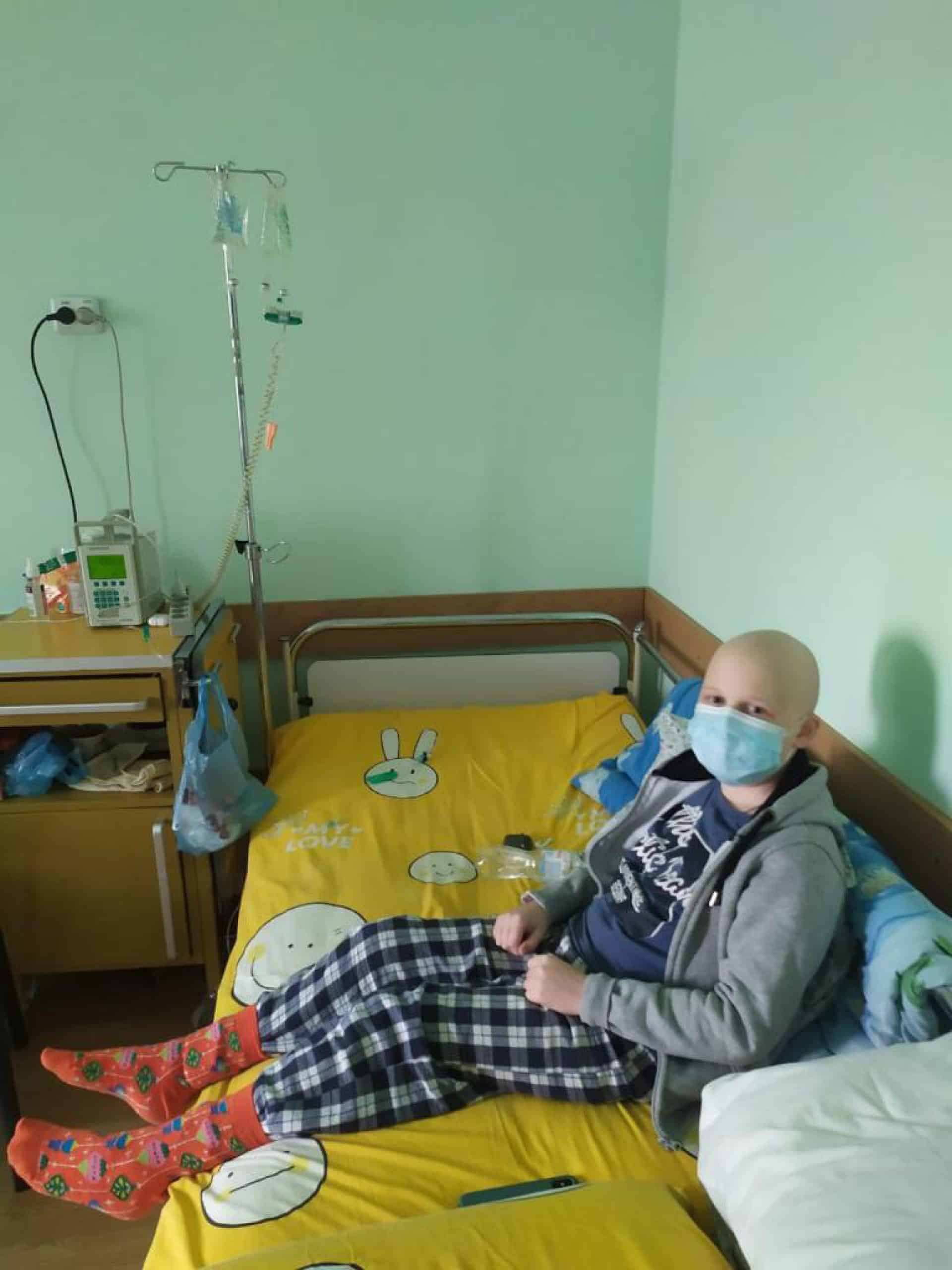  Una signora di 85 anni, residente nel Bassanese, ha deciso di lasciare la sua eredità per le cure dei bimbi affetti da leucemia