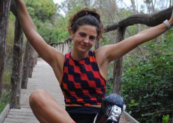 Ambra Sabatini, campionessa paralimpica 20enne di Porto Ercole