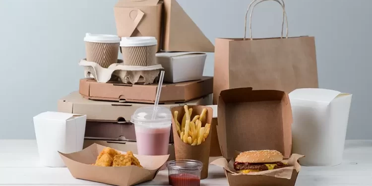 Stop ai contenitori usa e getta nelle catene di fast food