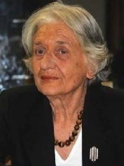 Elena Gianini Belotti era nata il 2 dicembre 1929