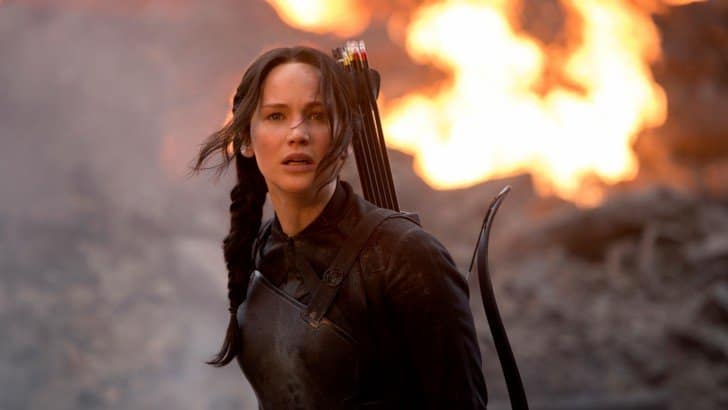 Jennifer Lawrence: “Quando mi scelsero per Hunger Games mi chiedevano ‘Quanto peso perderai?