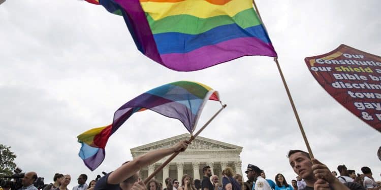 La Camera Usa approva la legge a tutela dei matrimoni tra persone dello stesso sesso