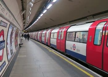 La metropolitana di Londra