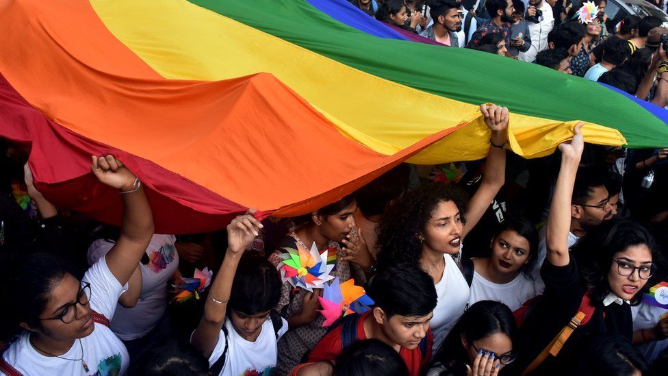 La comunità queer indiana