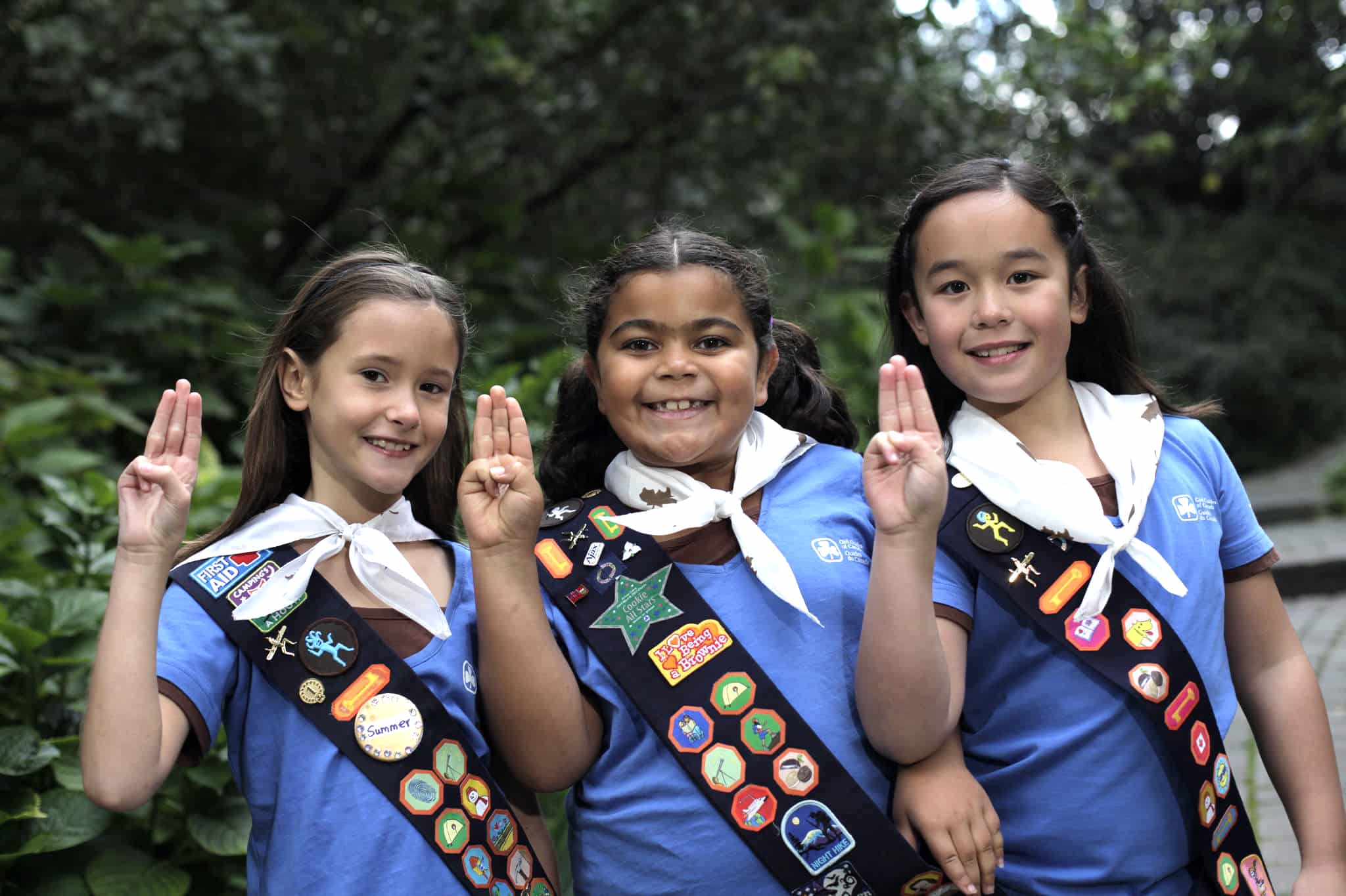 Canada, Girl Scouts change name from Brownies to Embers.  In the sign of inclusion