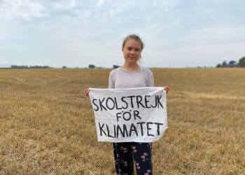 L'attivista per il clima Greta Thunberg (Instagram)