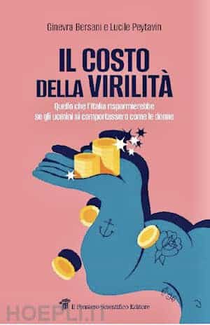 La cover del nuovo libro di Ginevra Bersani Franceschetti