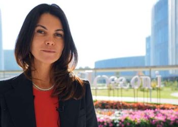 Arianna Alessi, vicepresidente di OTB Foundation