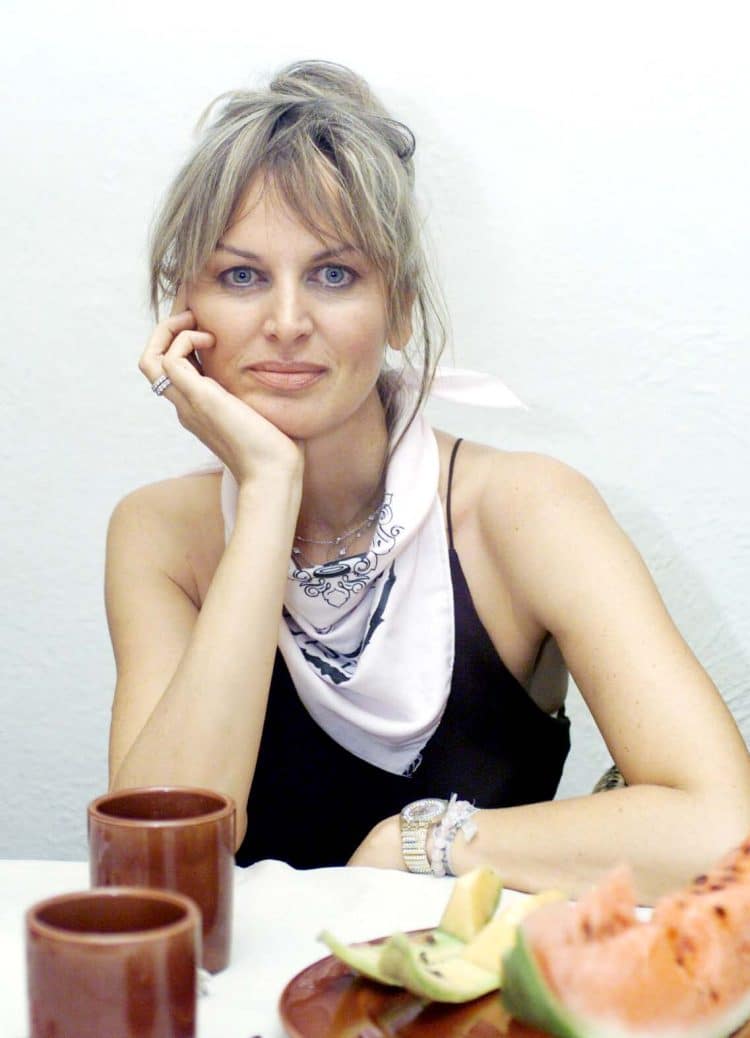 Dalila Di Lazzaro in una foto d'archivio