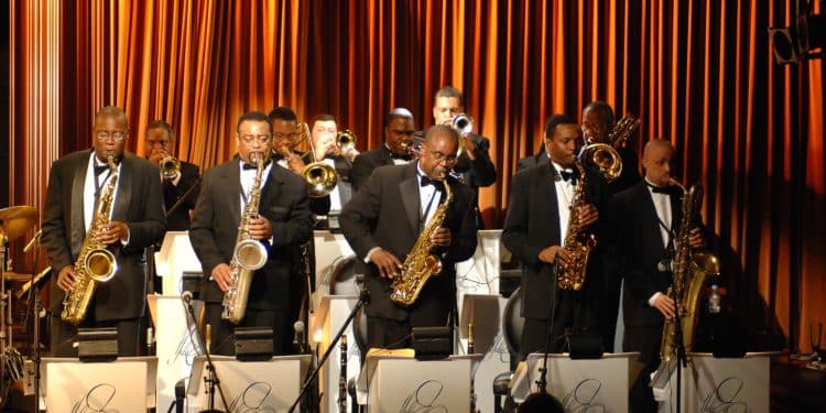 La Duke Ellington Orchestra riparte da Firenze per il tour in Italia: appuntamento il 20 gennaio