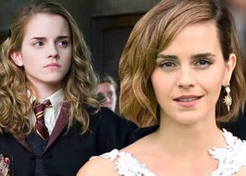 Emma Watson (32 anni), l’ex Hermione Granger della saga cinematografica di Harry Potter