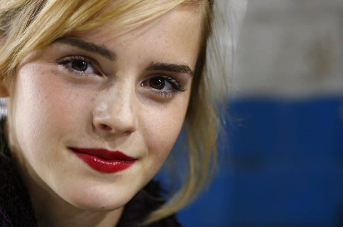 Emma Watson nel 2009