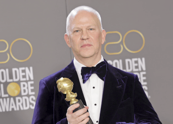 Ryan Murphy ha ricevuto il premio alla carriere "Carol Burnett Award" ai Golden Globes