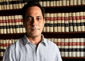 L'avvocato Saurabh Kirpal (The New Indian Express)