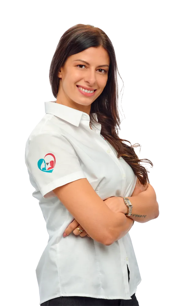 Alessandra Bellasio, ostetrica, consulente professionale in allattamento certificata IBCLC, insegnante di manovre di disostruzione pediatrica