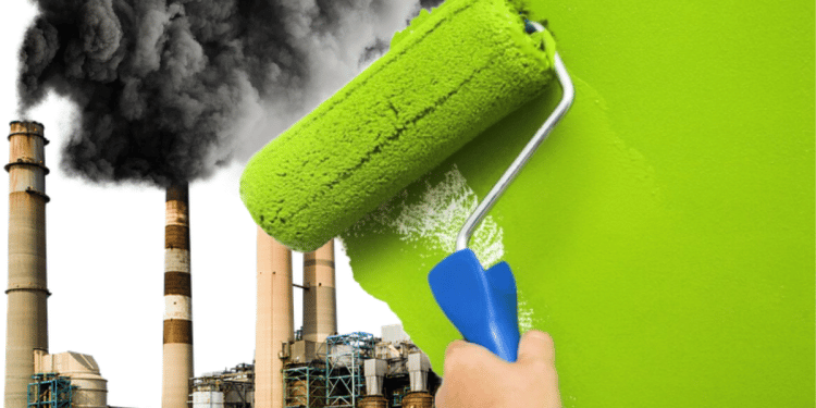 Cos'è il greenwashing