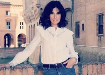 Anna Valle interpreterà Wanda Ferragamo nel docufilm "Illuminate" che andrà in onda su Raitre lunedì 30 gennaio (Instagram)