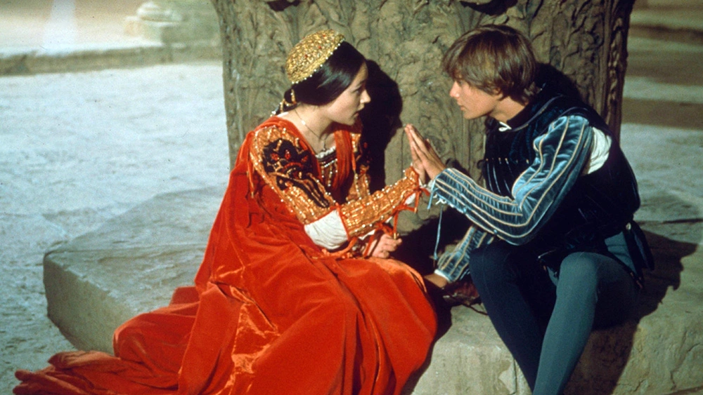 "Romeo e Giulietta" di Franco Zeffirelli (1968)