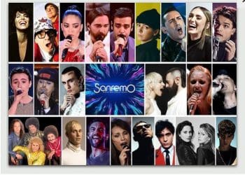 Giorgia, Mengoni, Ultimo e Oxa tra i 28 Big di Sanremo 2023