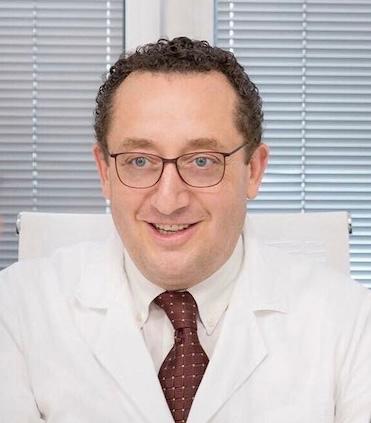 Il dottor Francesco Gaeta, urologo della Sia (Società Italiana di Andrologia)