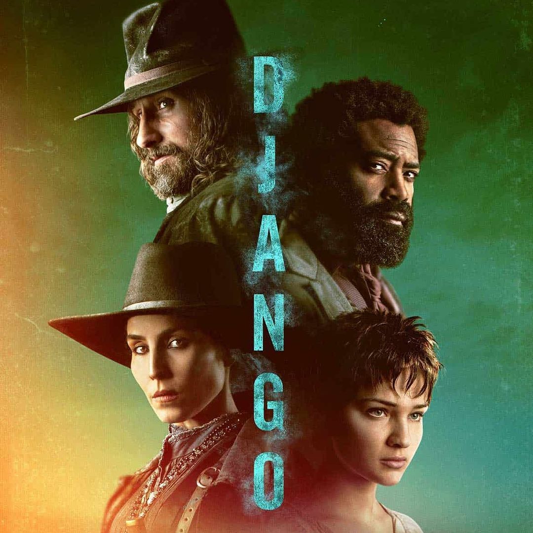 “Django”, la serie originale Sky e Canal+ che rilegge in chiave attuale l’omonimo film di Sergio Corbucci del 1966 (Instagram)