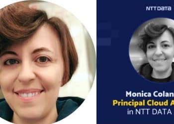 Monica Colangelo, Principal Cloud Architect in NTT DATA Italia, è stata ufficialmente nominata AWS Ambassador, entrando così a far parte di una community esclusiva di Top Professional AWS composta da 268 esperti in tutto il mondo, di cui solo 13 donne
