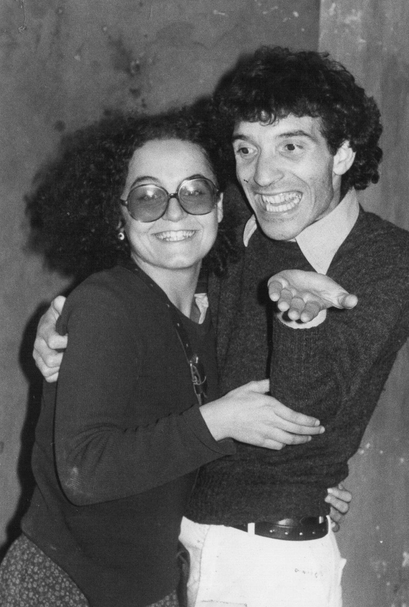 Nino Gennaro e Maria Di Carlo (da www.sicilymag.it)