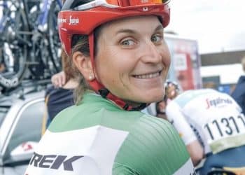 La campionessa di ciclismo Elisa Longo Borghini (Instagram)