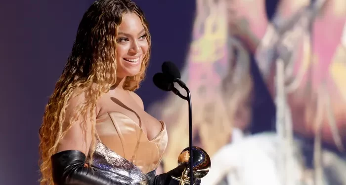 Beyoncé vince 4 statuette ai Grammy 2023 che con le 28 già conquistate la portano ad essere la più premiata nella storia
